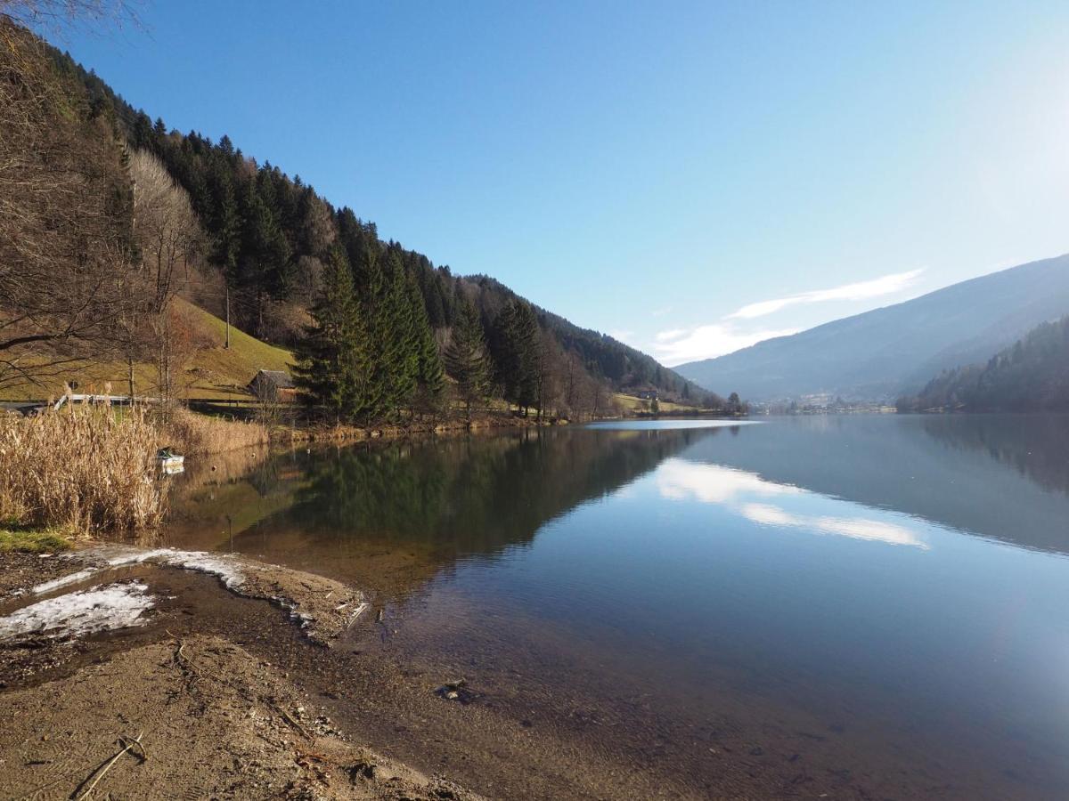 Apartment In Styria Near Bathing Lake Ligist Экстерьер фото