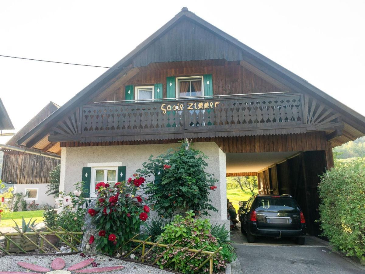 Apartment In Styria Near Bathing Lake Ligist Экстерьер фото
